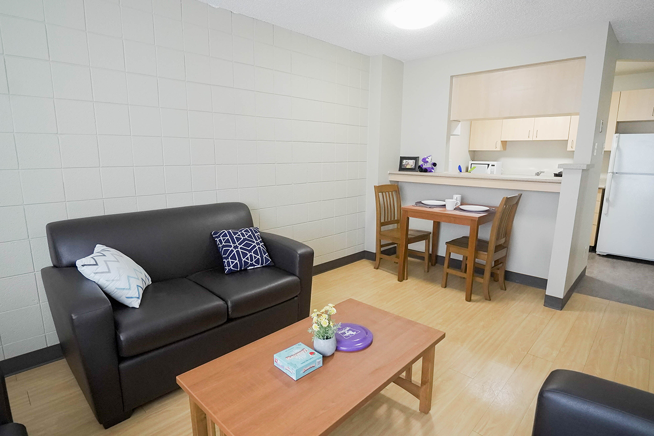 Lambton Hall Living Room