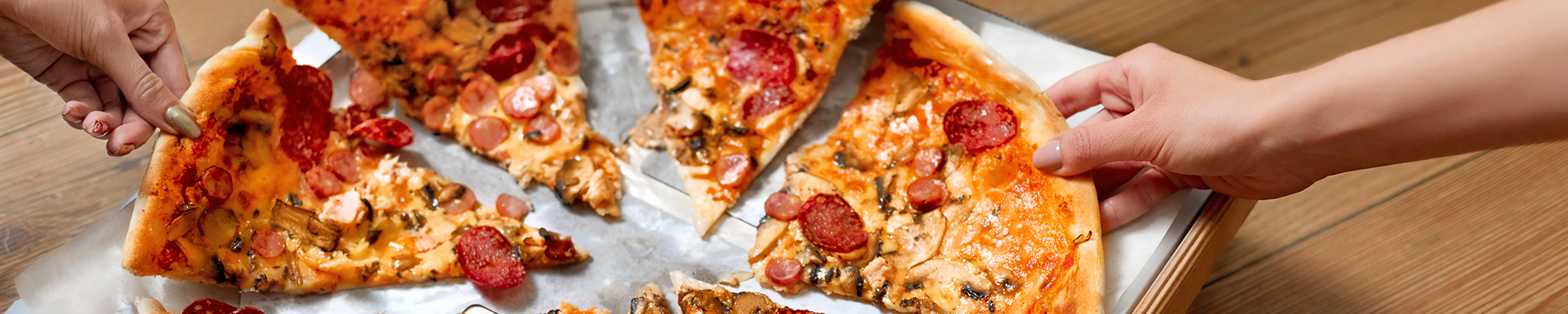 Pizza Event 