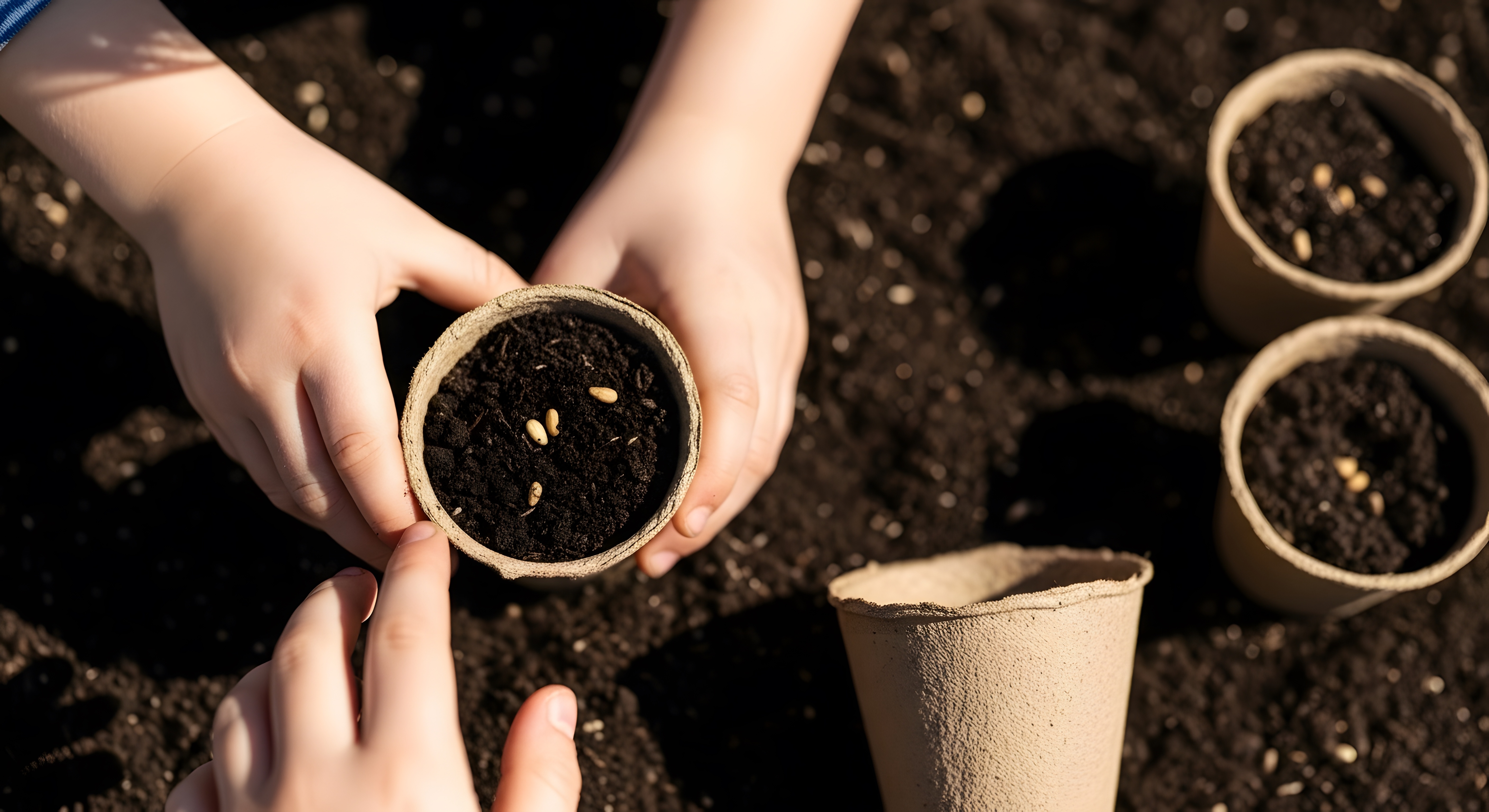 Seed Planting