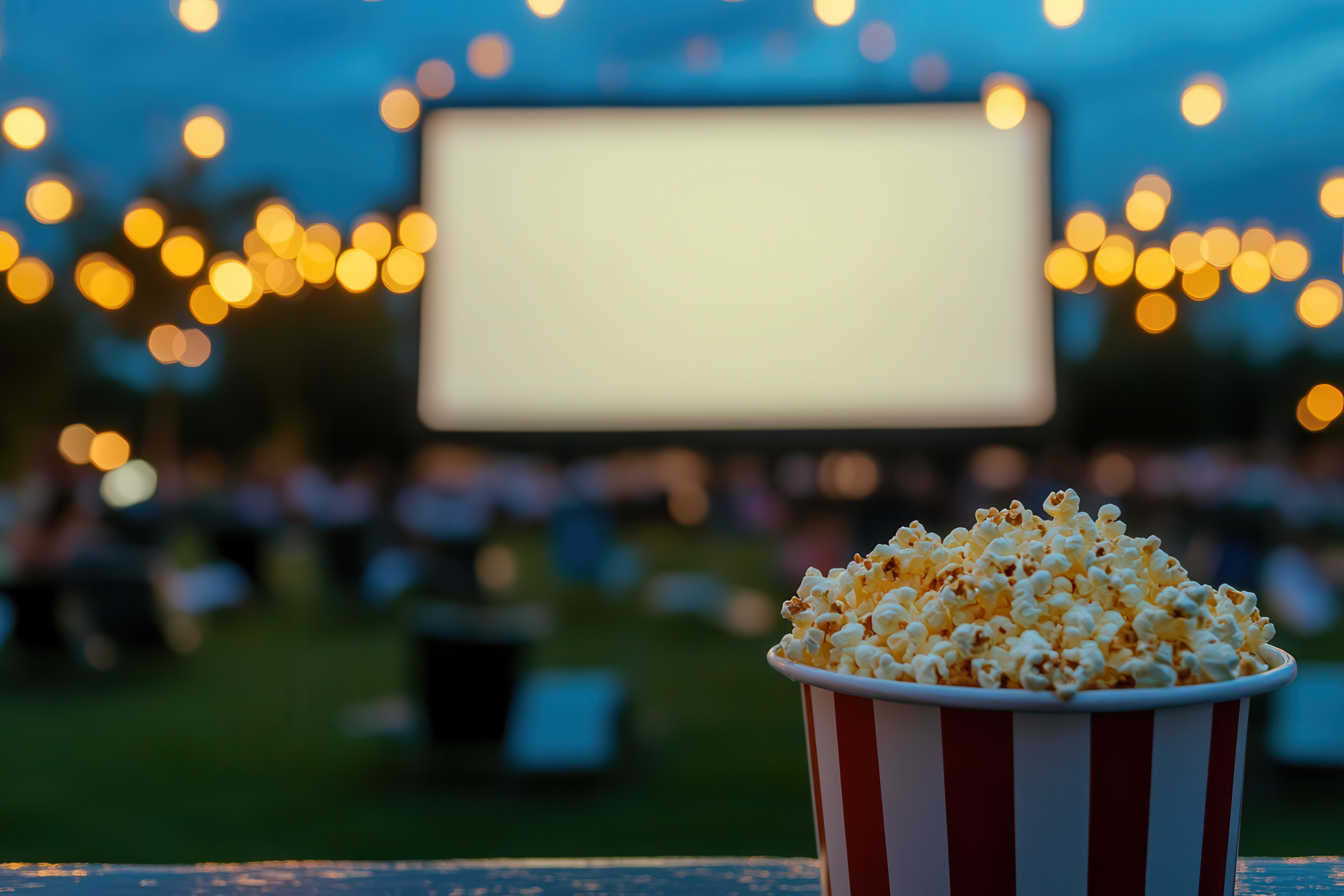 Outdoor Movie Night