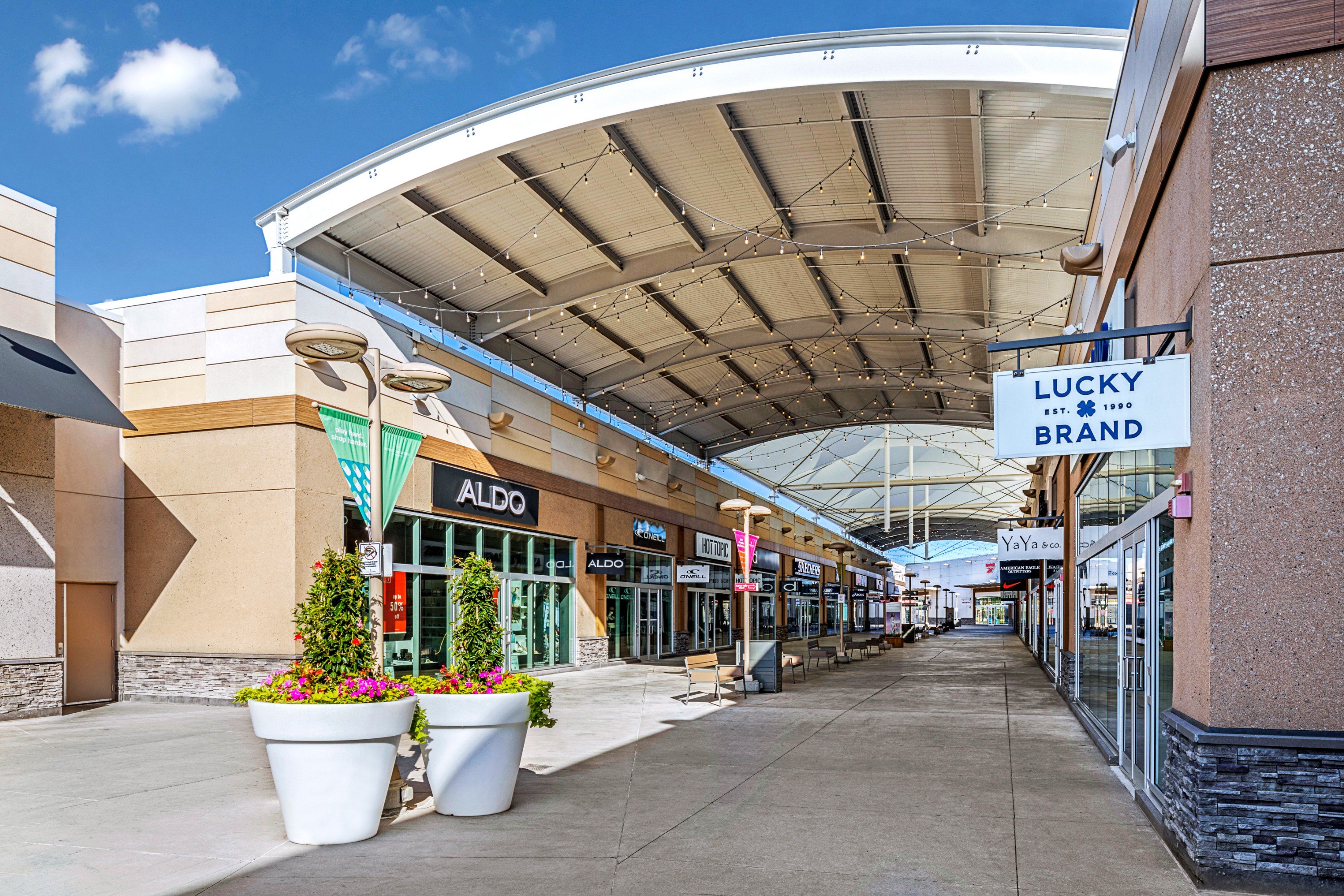 Outlets