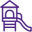 kids playground icon